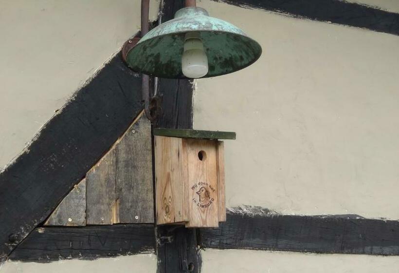 침실 1개 주택, B&b Rikkeshoeve