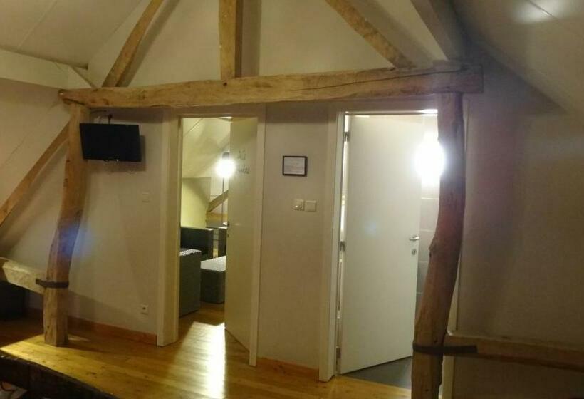 침실 1개 주택, B&b Rikkeshoeve