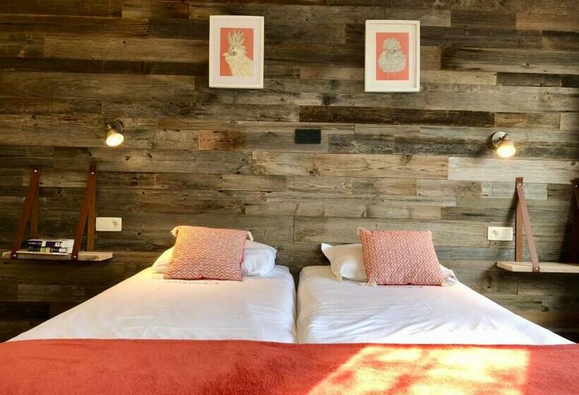 침실 1개 주택, B&b Rikkeshoeve