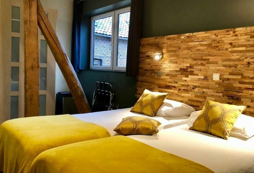 침실 1개 주택, B&b Rikkeshoeve