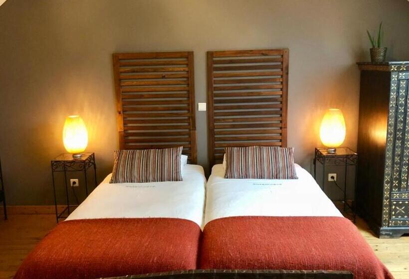 침실 1개 주택, B&b Rikkeshoeve