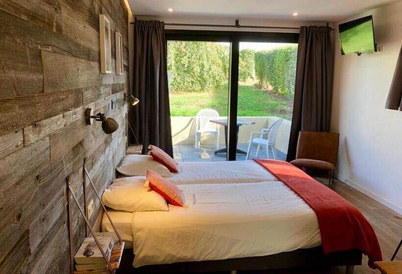 침실 1개 주택, B&b Rikkeshoeve