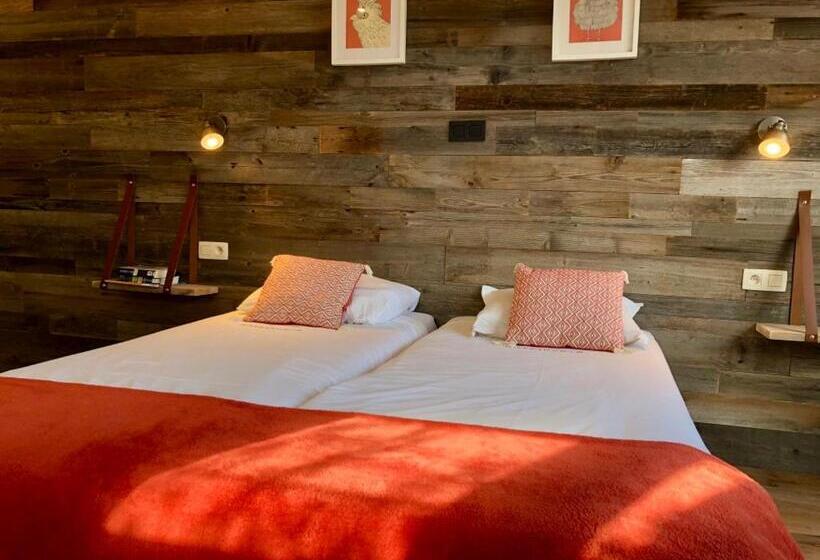 침실 1개 주택, B&b Rikkeshoeve