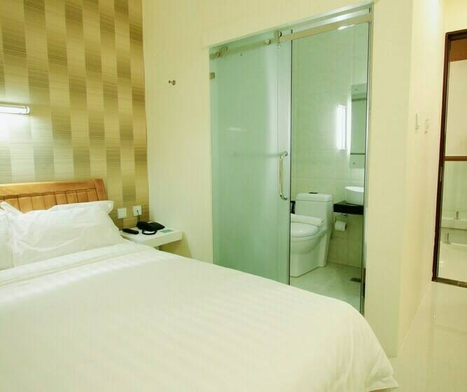 غرفة قياسية, Casa Rafael Business Inn