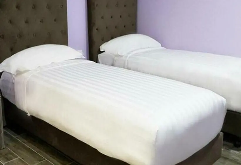 スタンダードルーム, Elmark Hotel Johor