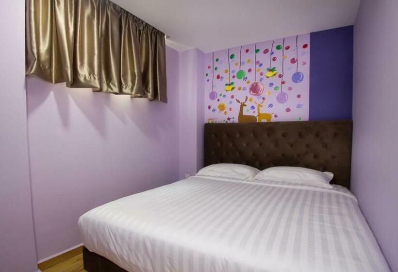 غرفة سوبيريور, Elmark Hotel Johor