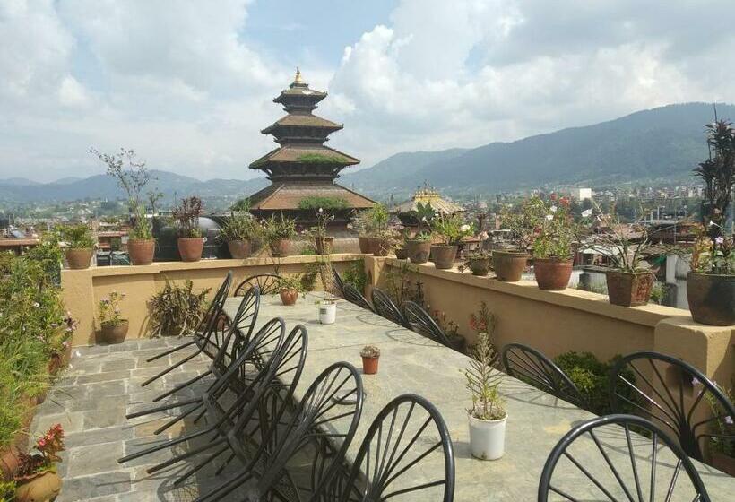 اتاق استاندارد با بالکن, Golden Gate Guest House