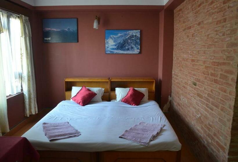 اتاق لوکس یک تخته, Golden Gate Guest House