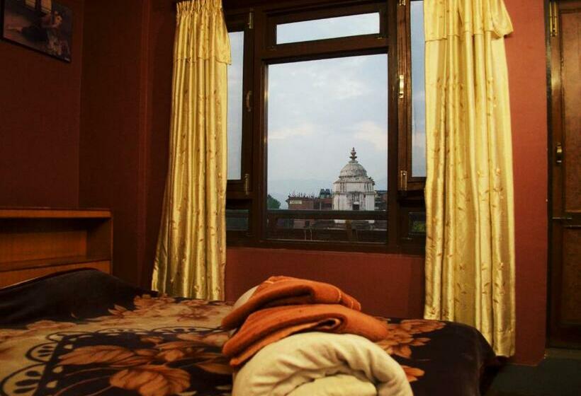 اتاق لوکس یک تخته, Golden Gate Guest House