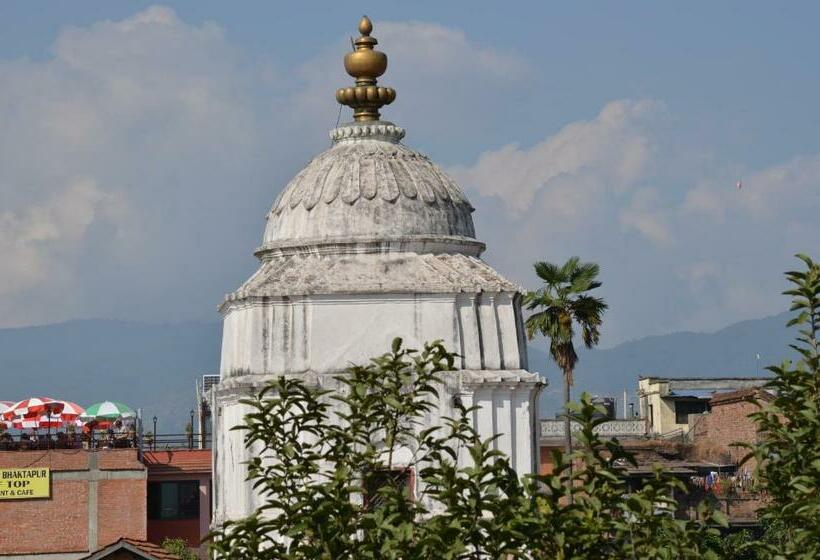 اتاق لوکس یک تخته, Golden Gate Guest House