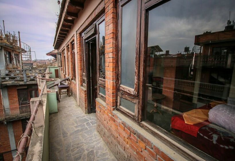 اتاق اکونومی با حمام مشترک, Golden Gate Guest House