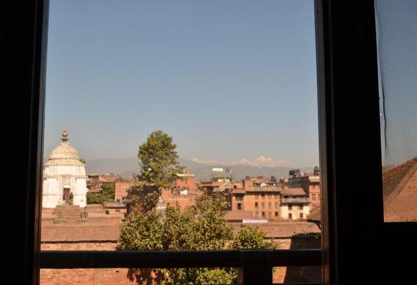 اتاق استاندارد با بالکن, Golden Gate Guest House