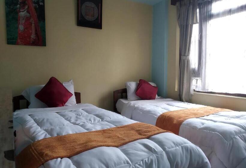 اتاق استاندارد, Golden Gate Guest House