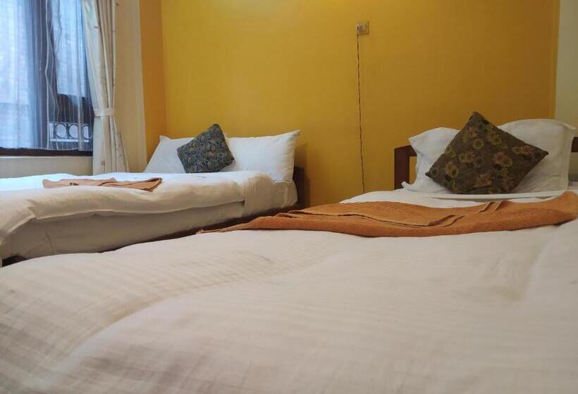 اتاق استاندارد, Golden Gate Guest House