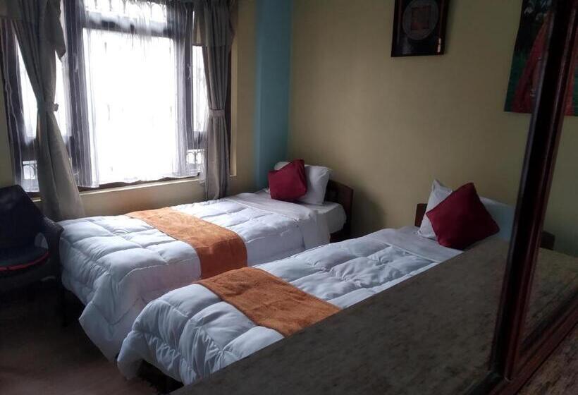 اتاق استاندارد, Golden Gate Guest House