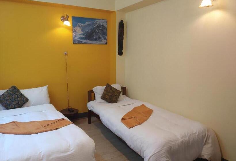 اتاق استاندارد, Golden Gate Guest House