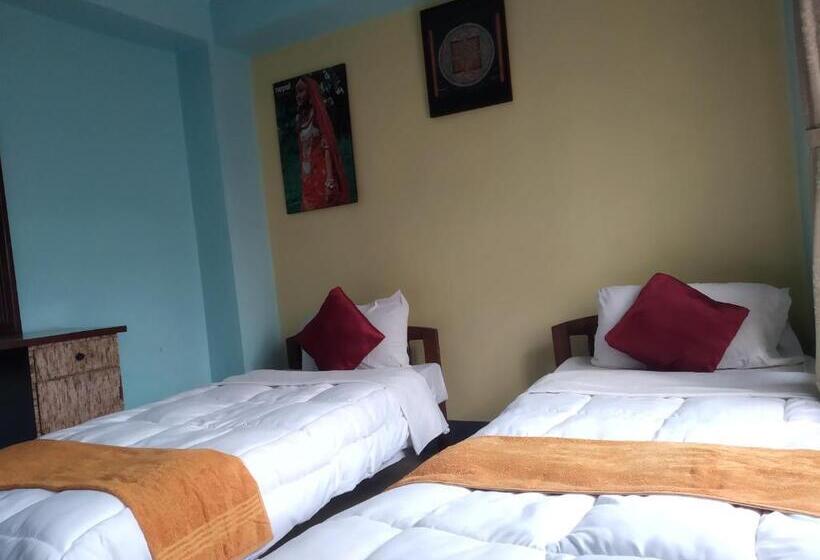 اتاق استاندارد, Golden Gate Guest House