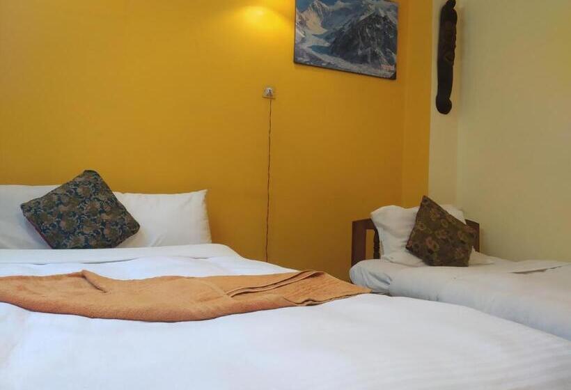 اتاق استاندارد, Golden Gate Guest House