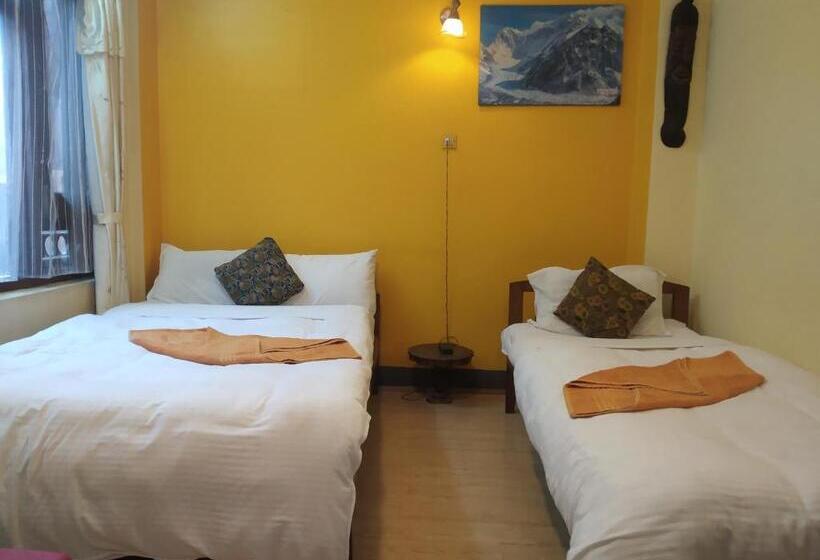 اتاق استاندارد, Golden Gate Guest House