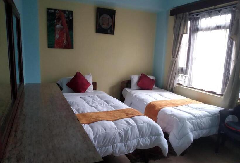 اتاق استاندارد, Golden Gate Guest House