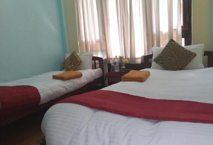 اتاق اکونومی با حمام مشترک, Golden Gate Guest House