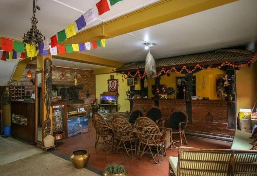 اتاق استاندارد یک نفره, Golden Gate Guest House