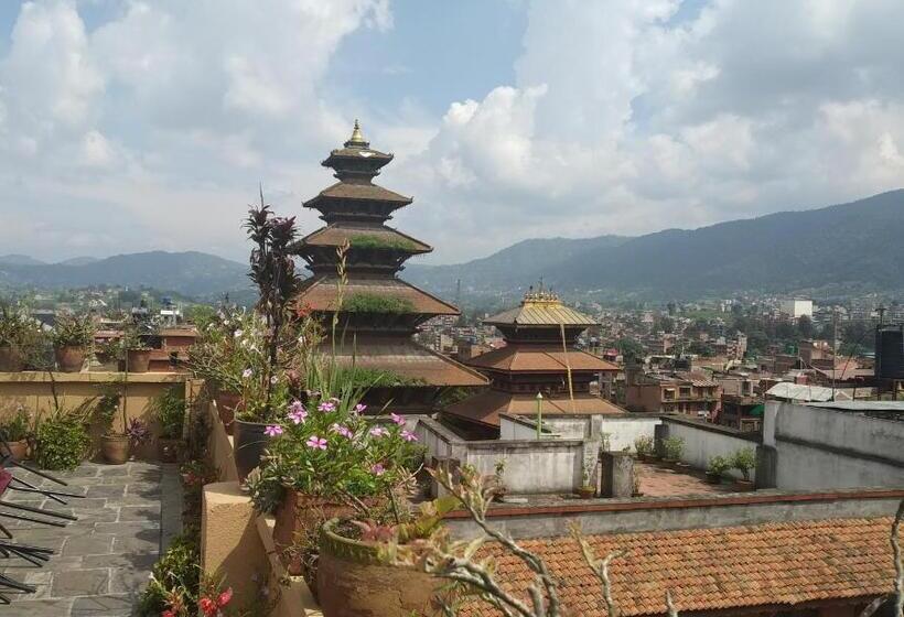 اتاق استاندارد یک نفره, Golden Gate Guest House