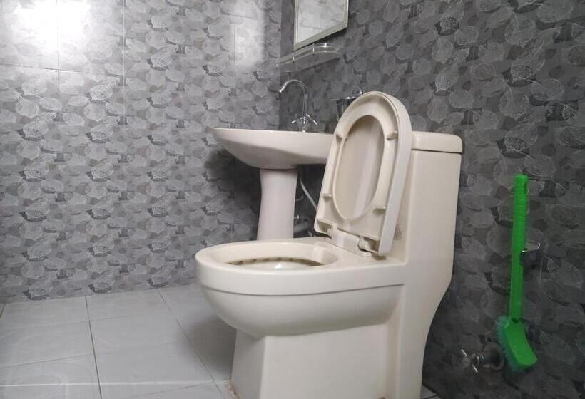 اتاق استاندارد یک نفره, Golden Gate Guest House