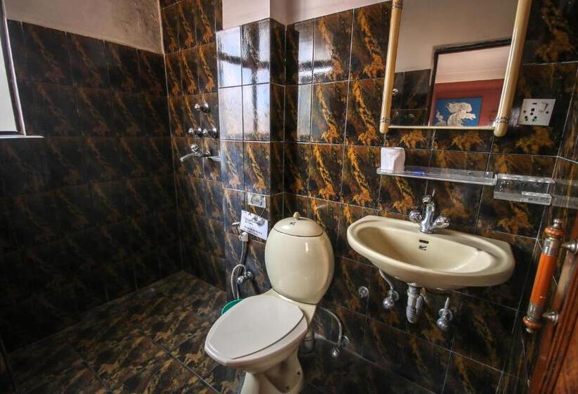 اتاق استاندارد یک نفره, Golden Gate Guest House