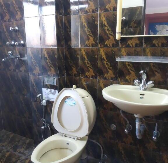 اتاق لوکس خانوادگی, Golden Gate Guest House