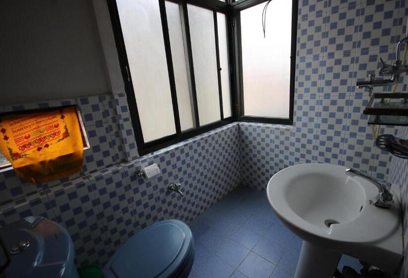 اتاق لوکس خانوادگی, Golden Gate Guest House