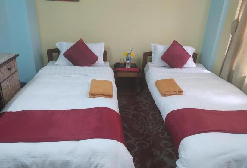 اتاق استاندارد, Golden Gate Guest House