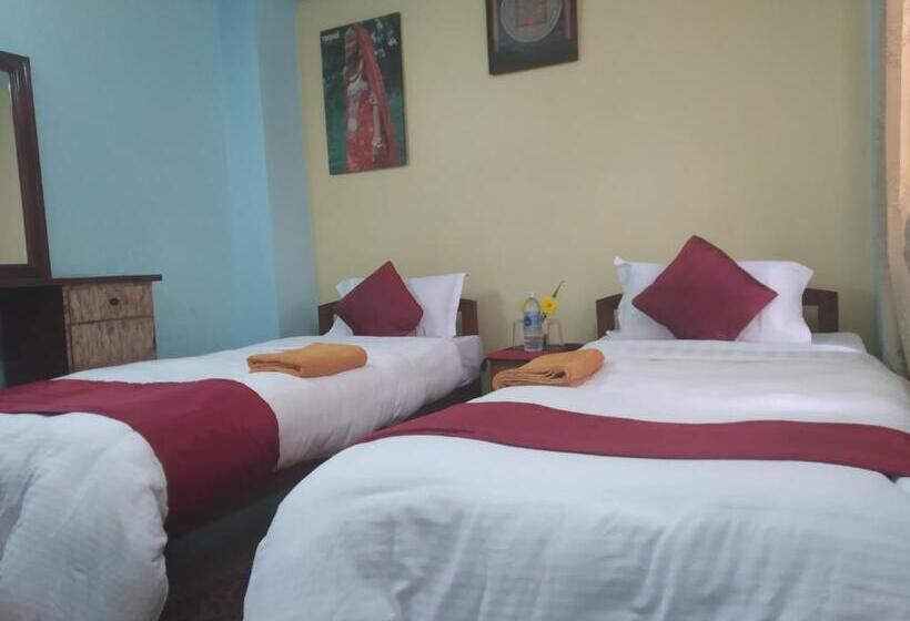 اتاق استاندارد, Golden Gate Guest House