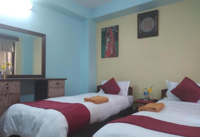 اتاق استاندارد, Golden Gate Guest House