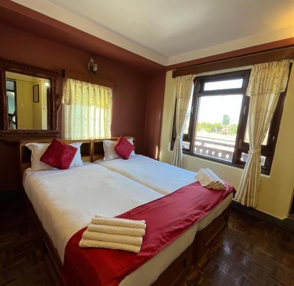 اتاق لوکس یک تخته, Golden Gate Guest House