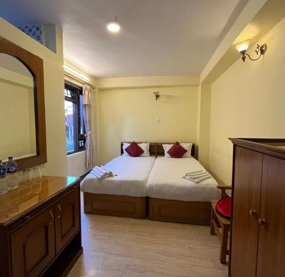 اتاق استاندارد, Golden Gate Guest House