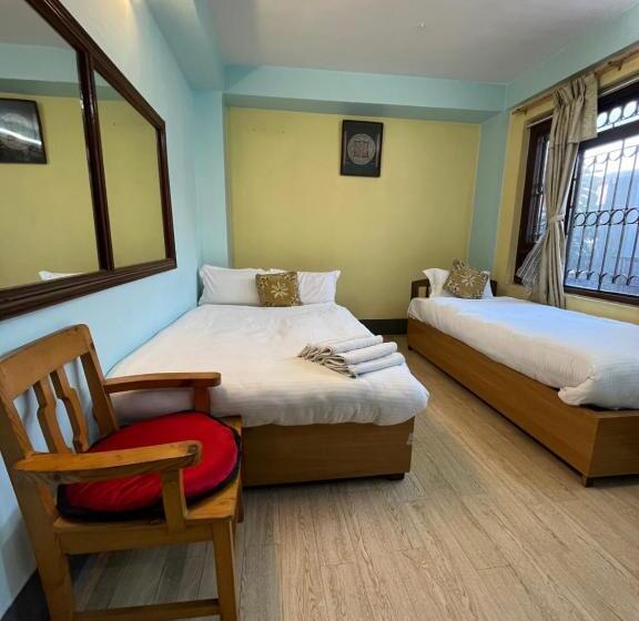 اتاق استاندارد, Golden Gate Guest House