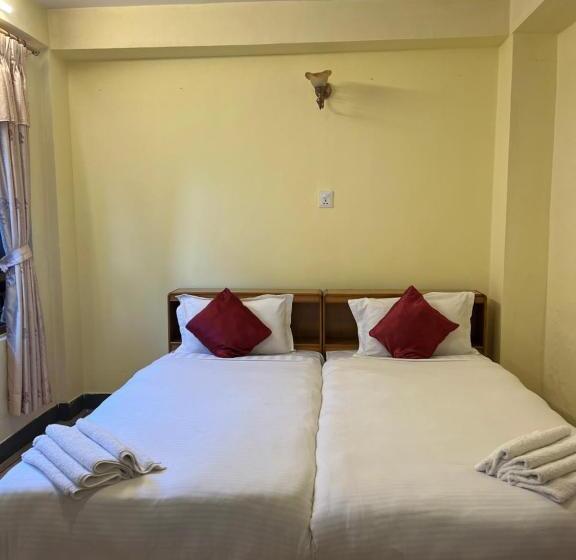 اتاق استاندارد, Golden Gate Guest House