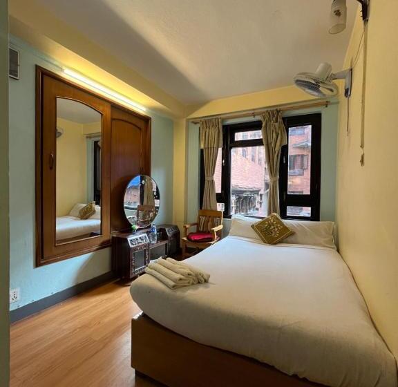 اتاق استاندارد, Golden Gate Guest House