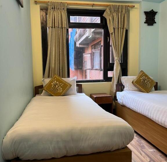 اتاق استاندارد, Golden Gate Guest House