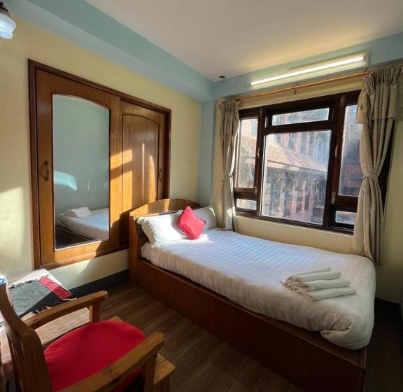 اتاق استاندارد یک نفره, Golden Gate Guest House