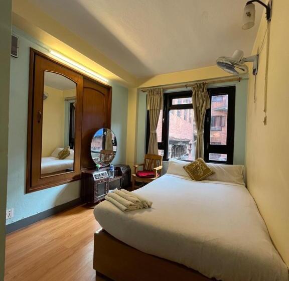 اتاق استاندارد یک نفره, Golden Gate Guest House