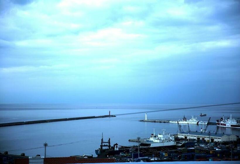 Quarto Deluxe Vista Mar, Harbor