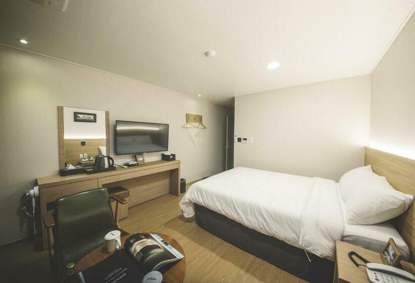 Quarto Deluxe Vista Mar, Harbor