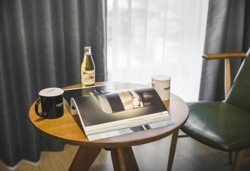 Quarto Deluxe Vista Mar, Harbor