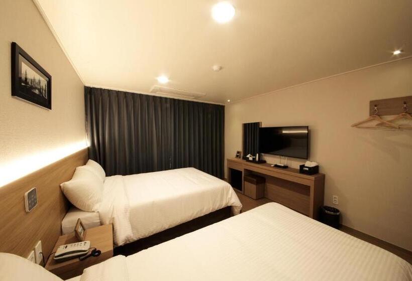 Quarto Deluxe, Harbor