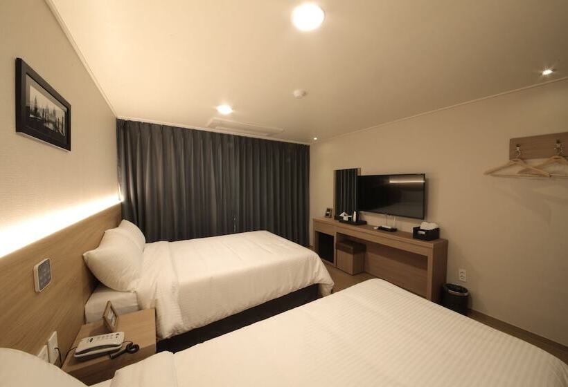 Quarto Deluxe, Harbor