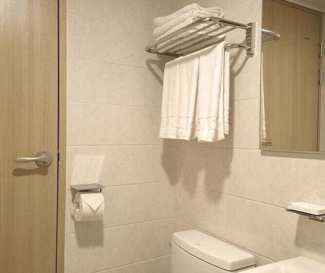 Quarto Deluxe, Harbor