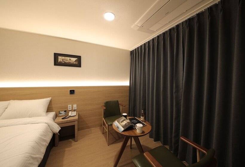 Quarto Deluxe Vista Mar, Harbor