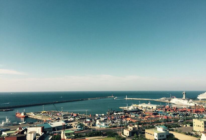 Quarto Deluxe Vista Mar, Harbor